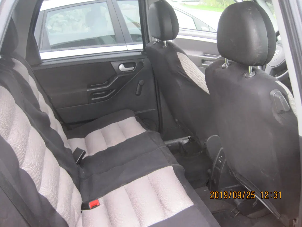 Billede 8 - opel meriva 2005