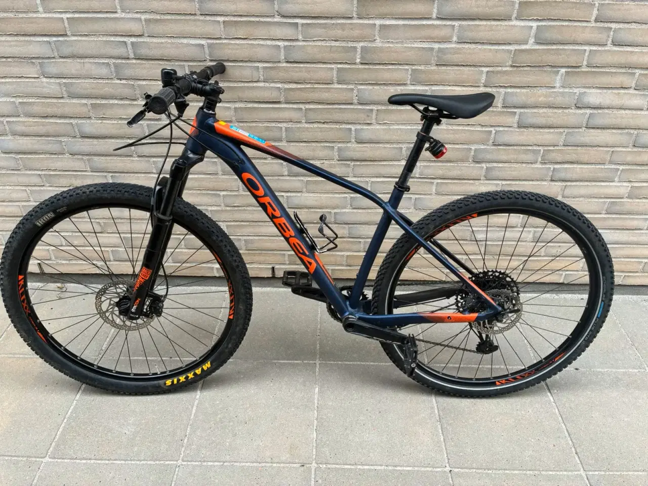 Billede 2 - Orbea Alma 29 H30