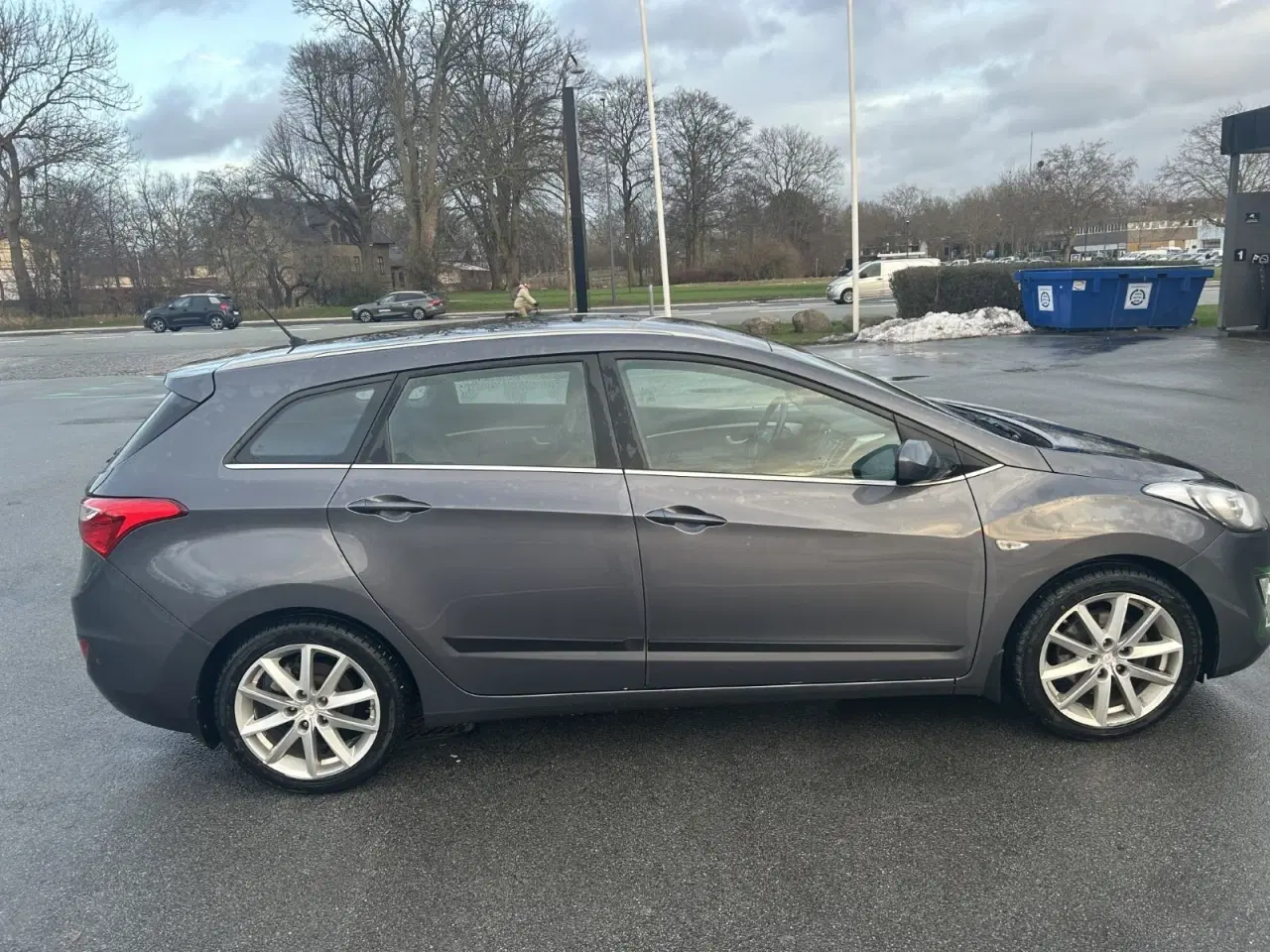 Billede 8 - Hyundai i30 1,6 CRDi 110 Active CW