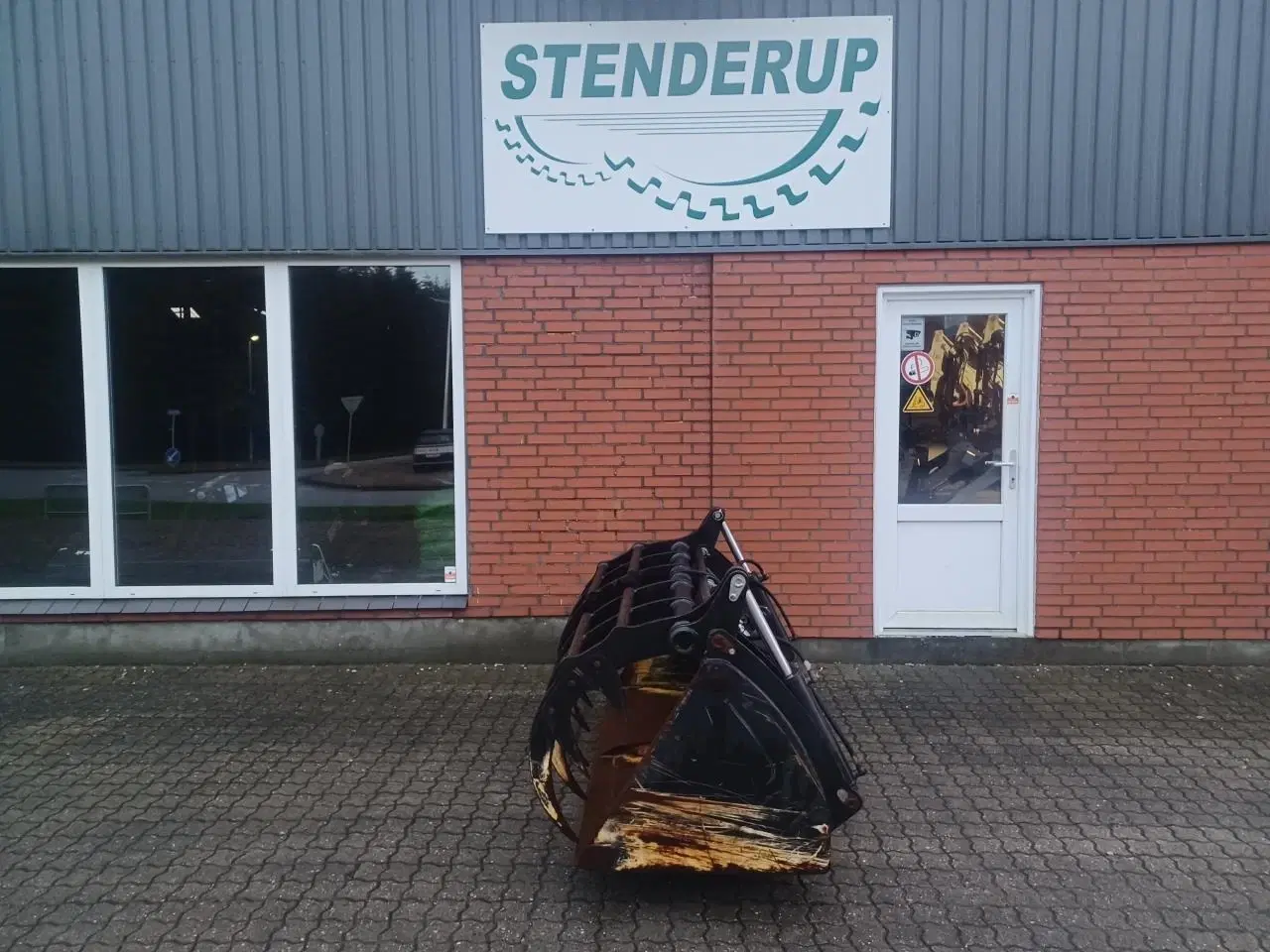 Billede 1 - - - - SILOKLO 180 CM