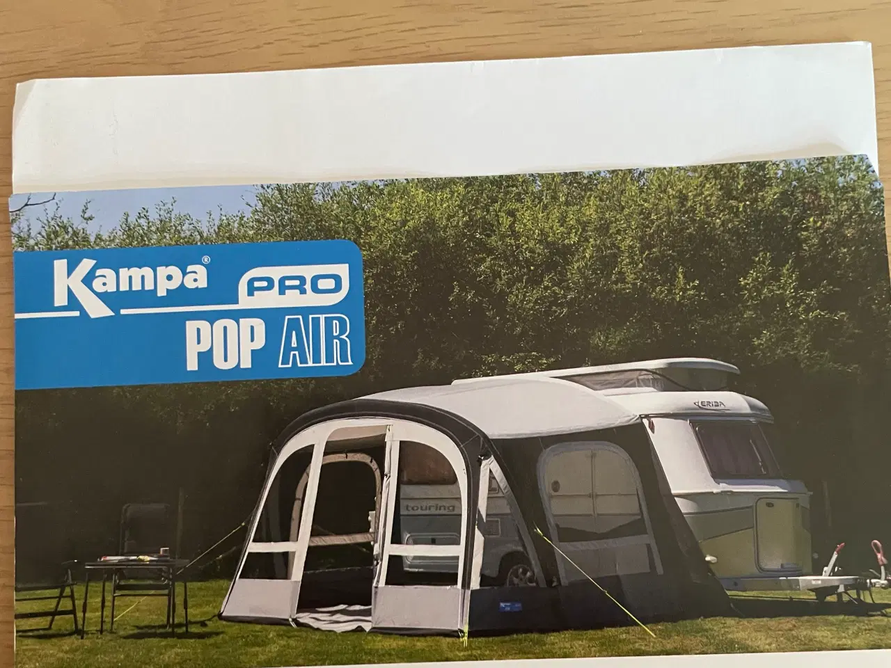 Billede 18 - Touring 420 GT Kampa lufttelt nyt