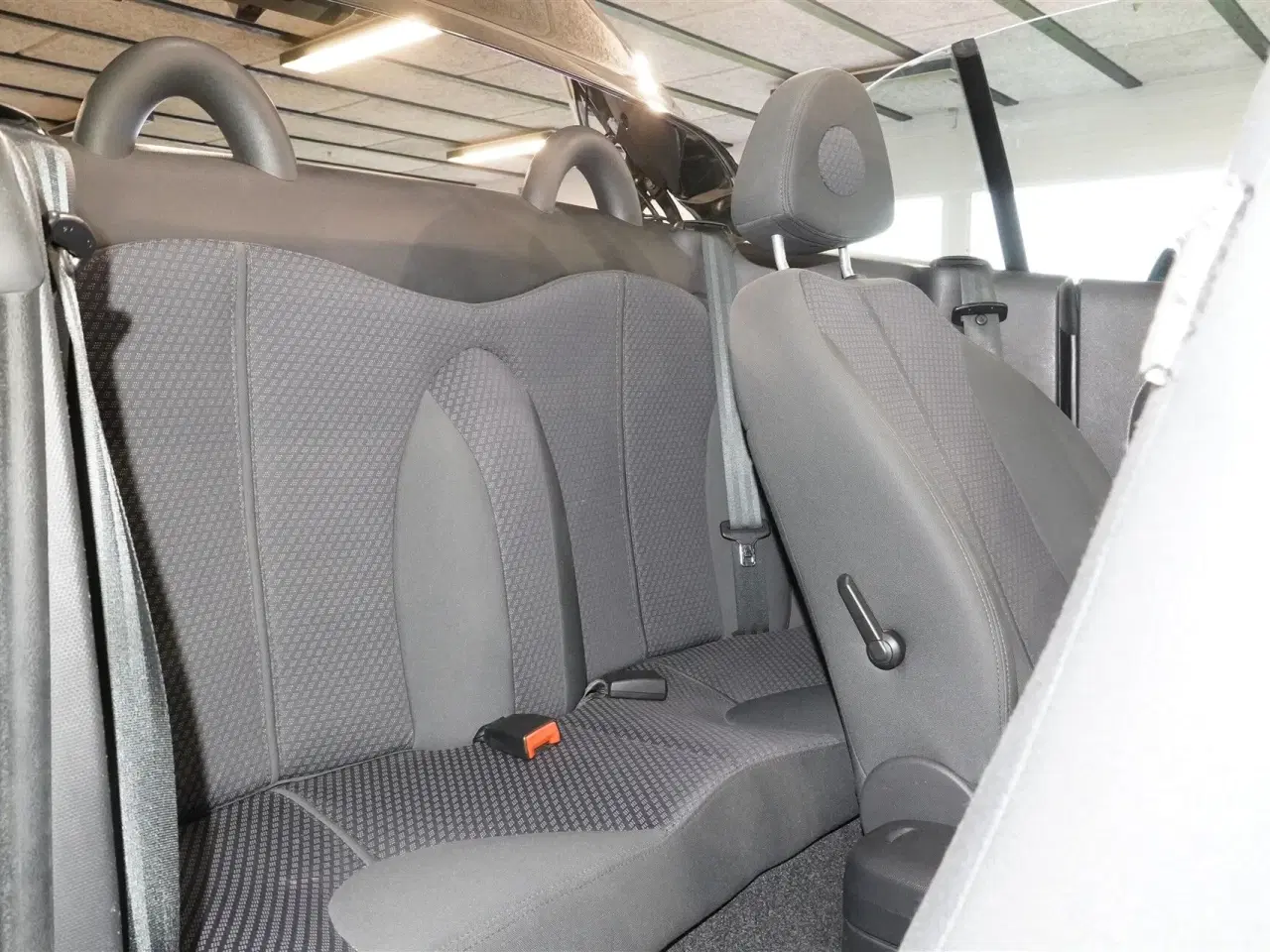 Billede 12 - Nissan Micra 1,4 Tekna 88HK Cabr.