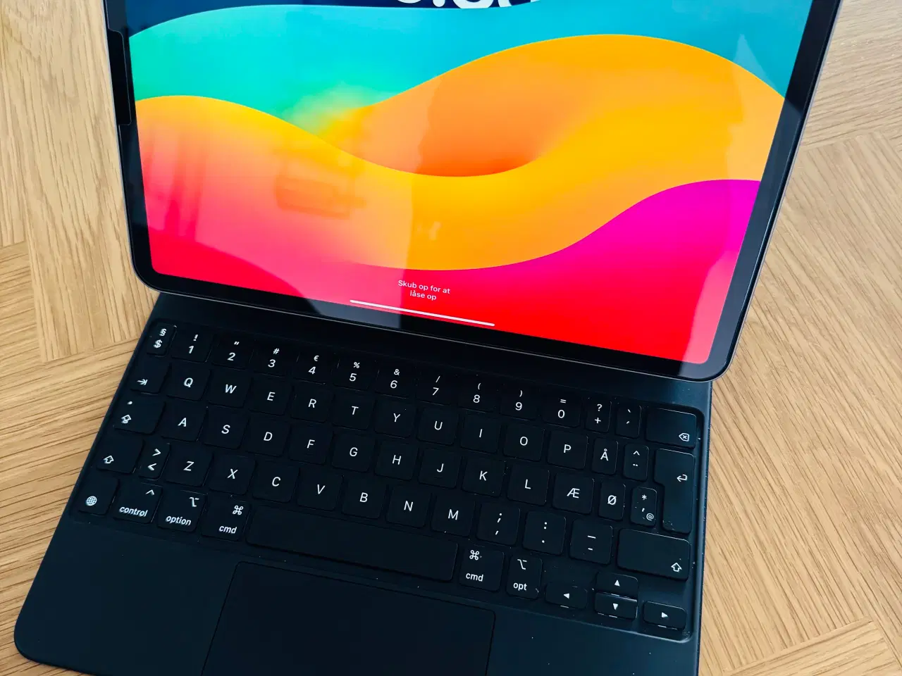 Billede 2 - iPad Pro 4 med Magic Keyboard