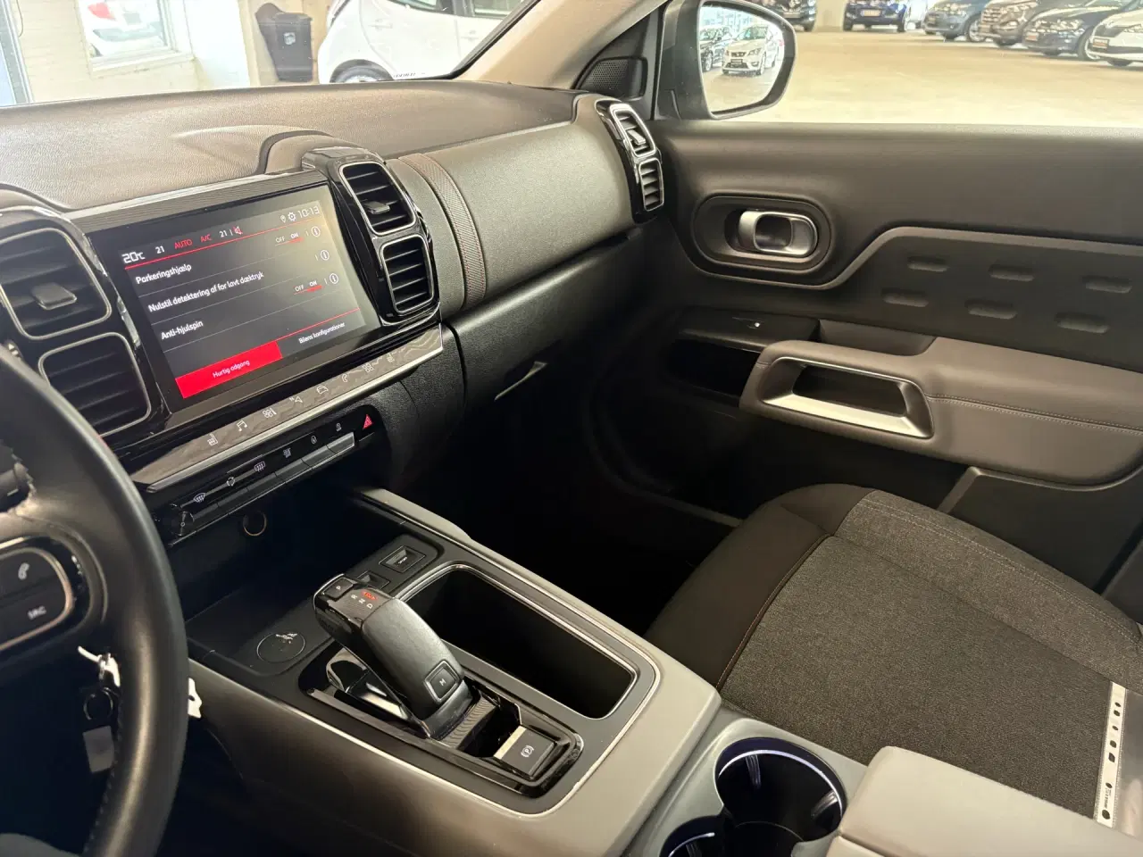 Billede 15 - Citroën C5 Aircross 1,5 Blue HDi Platinum EAT8 start/stop 130HK 5d 8g Aut.