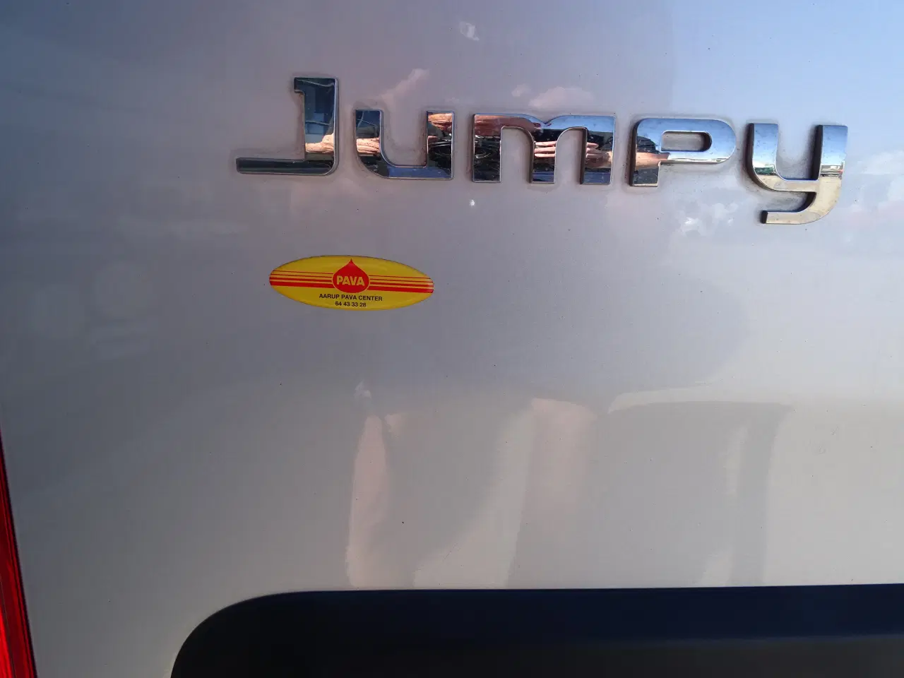 Billede 5 - Citroën Jumpy Sælges