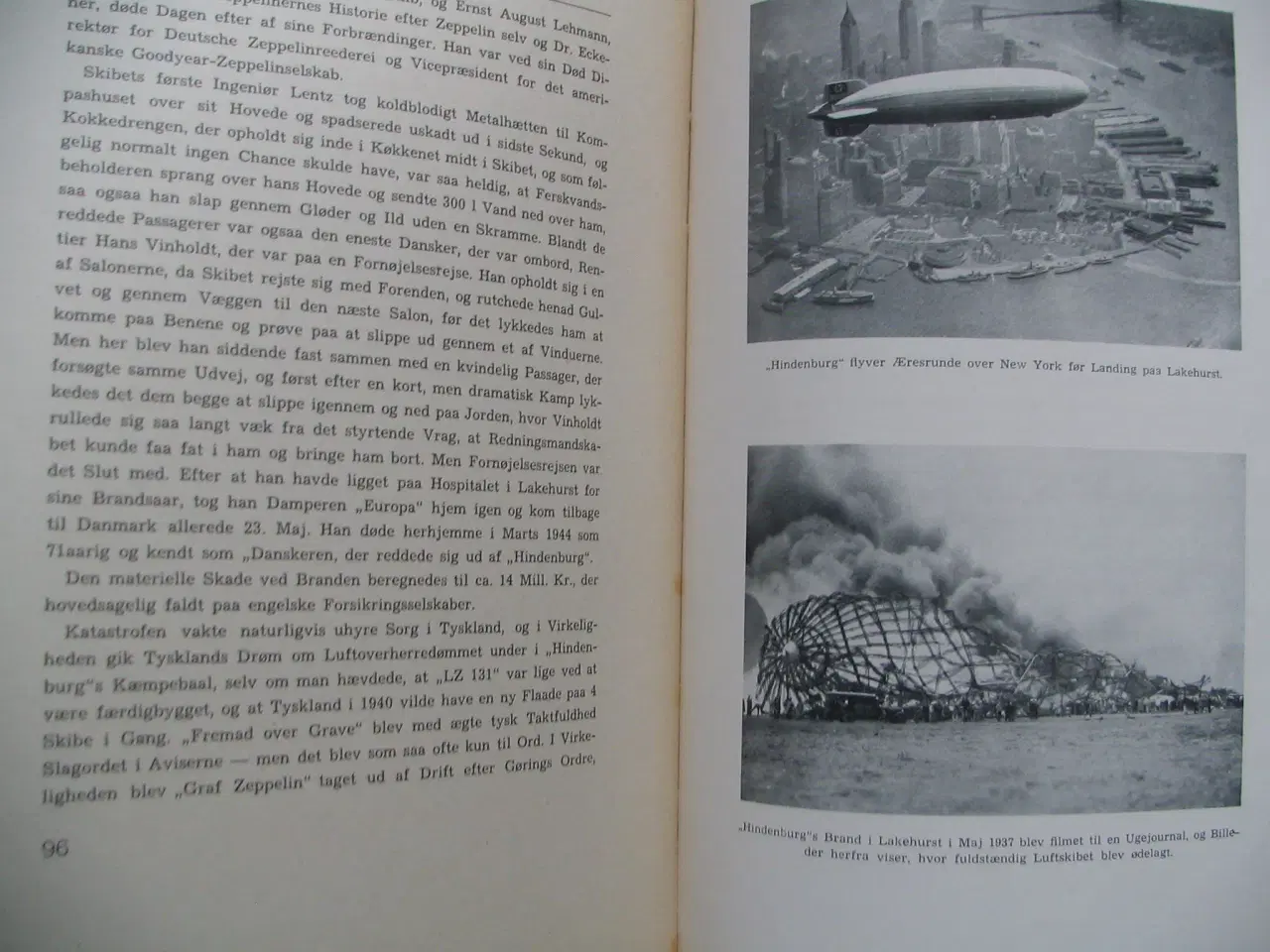 Billede 4 - Atlanterhavs flyvninger, 2 bøger