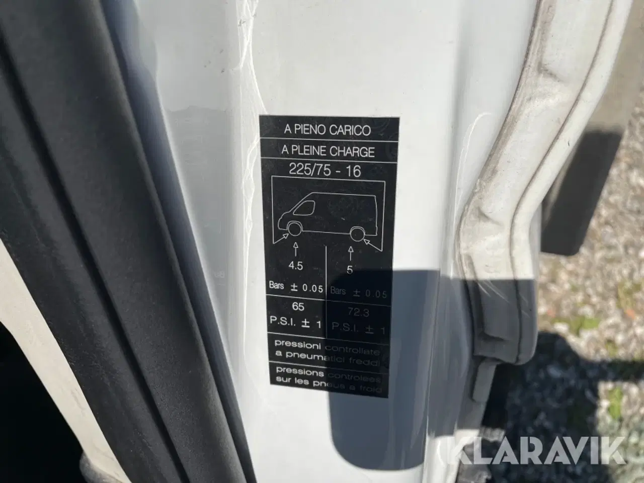 Billede 12 - Varebil Citroën Jumper 2.0 HDI