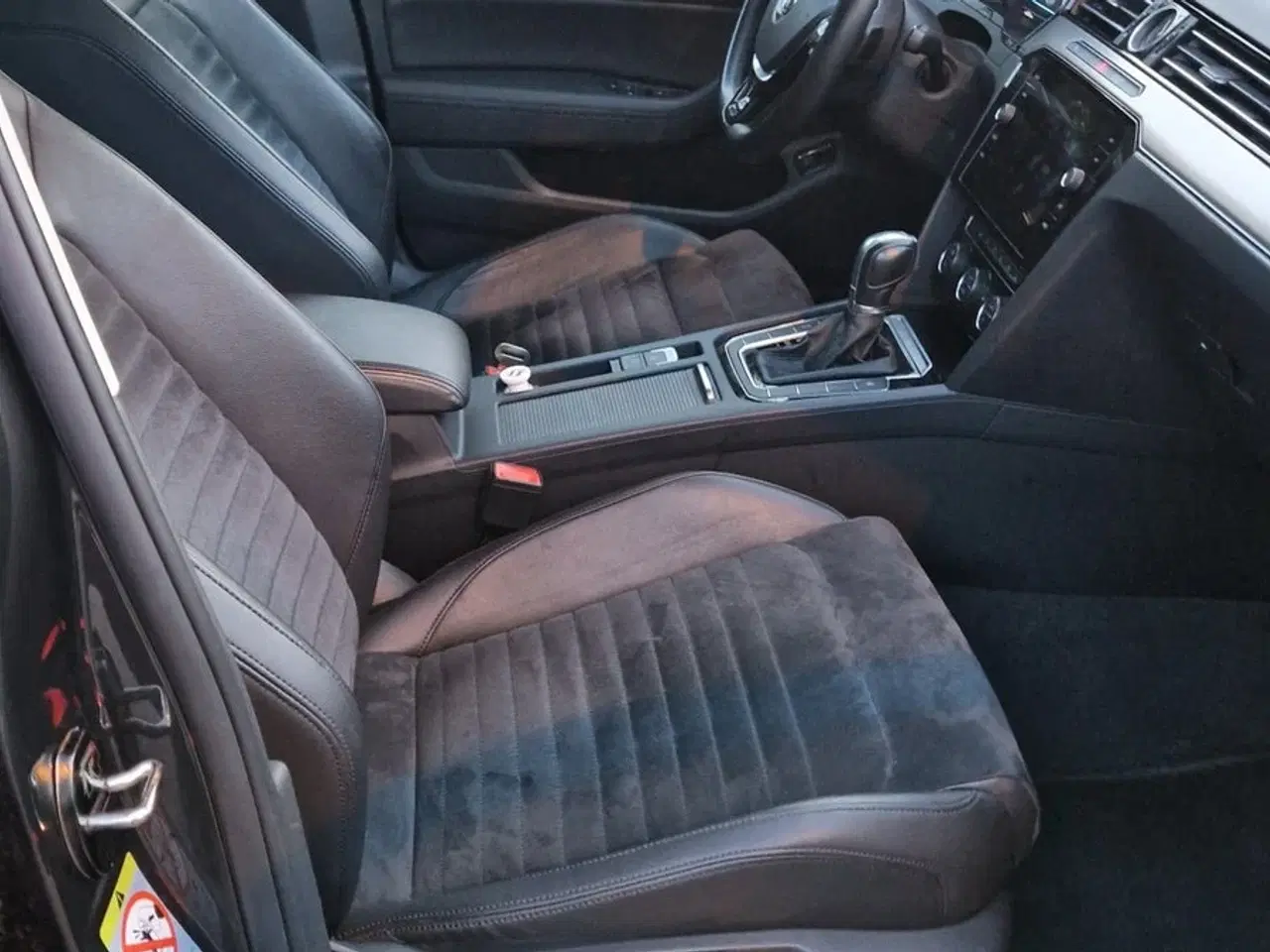 Billede 10 - VW Passat 1,4 TSi 150 R-line Variant DSG BMT
