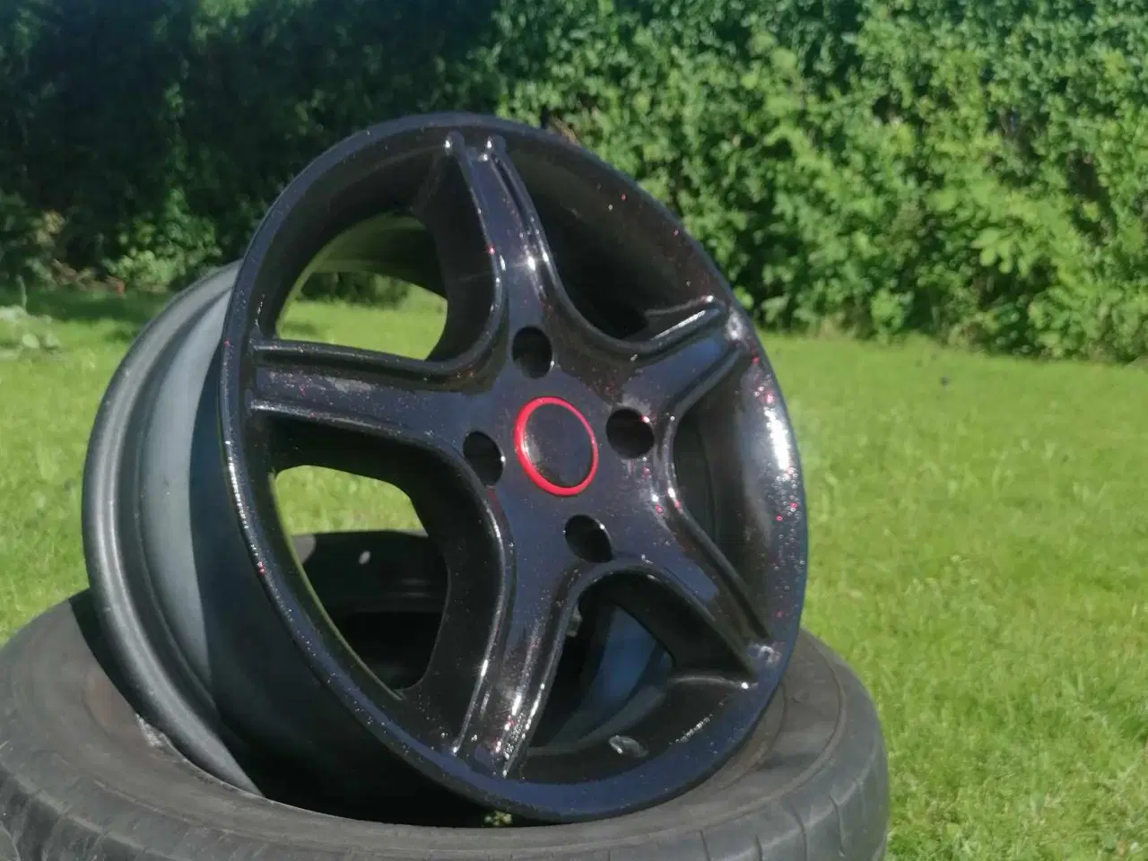 Billede 3 - Alessio Fælge 4x114,3