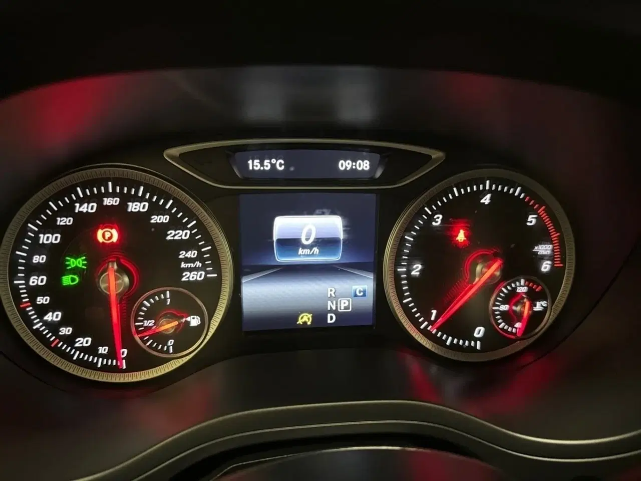 Billede 7 - Mercedes B180 d 1,5 aut.