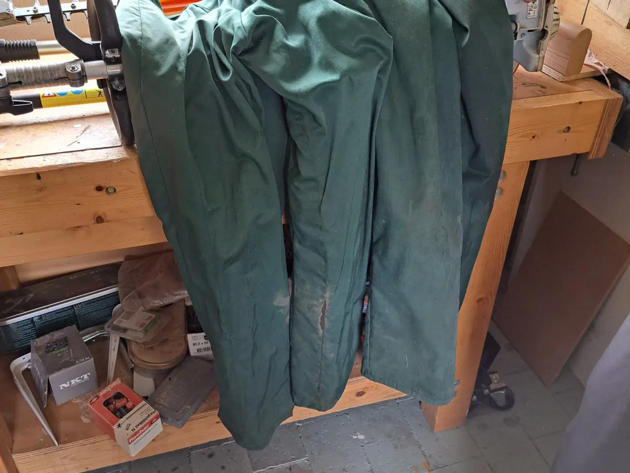 Billede 1 - Skærebuks 