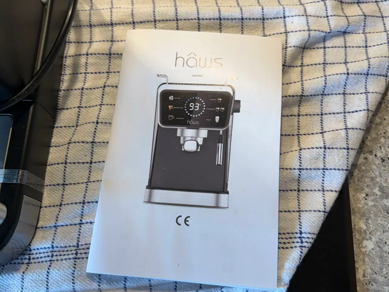 Billede 6 - Haws kaffemaskine