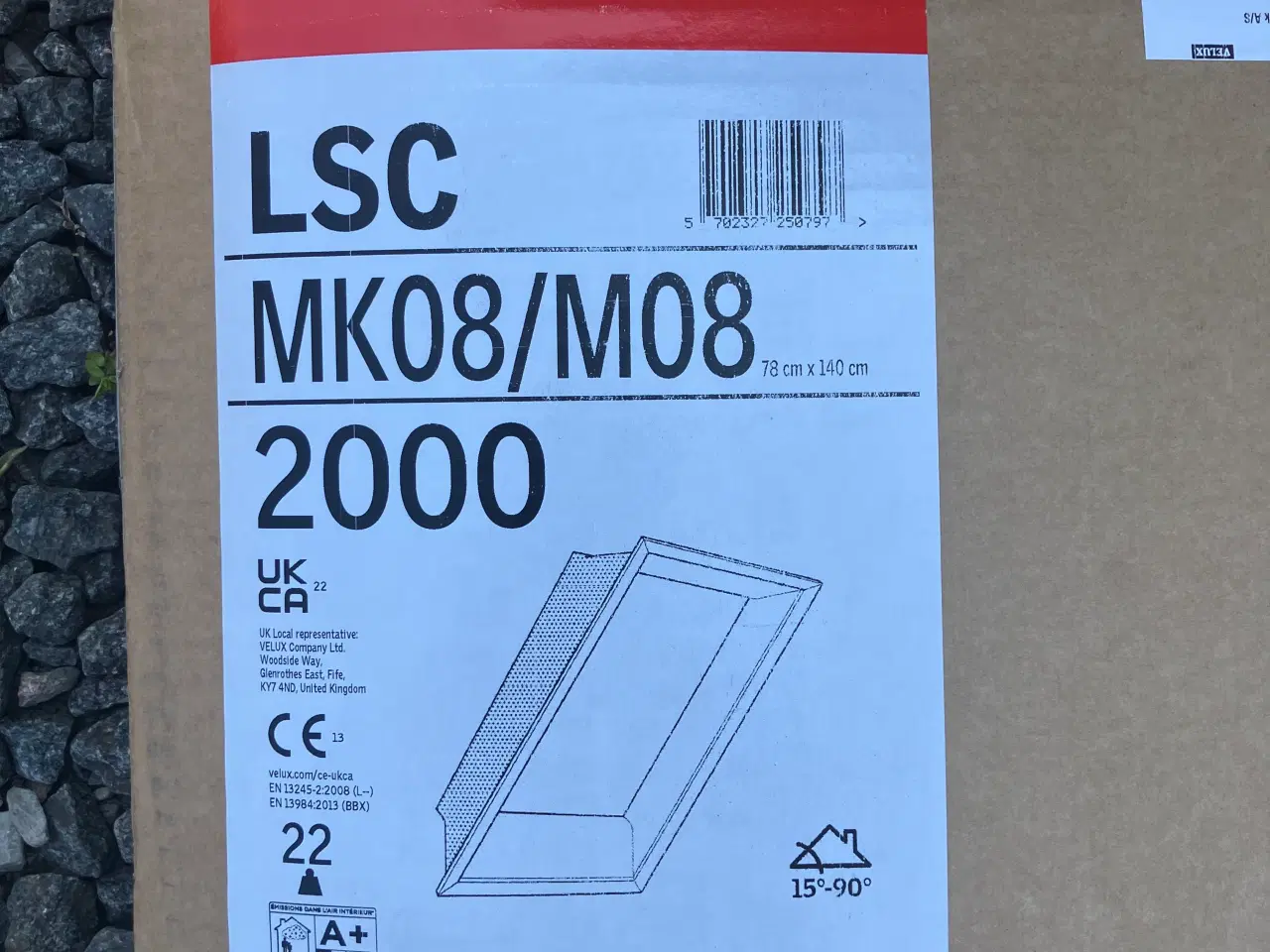 Billede 3 - Velux lysninger