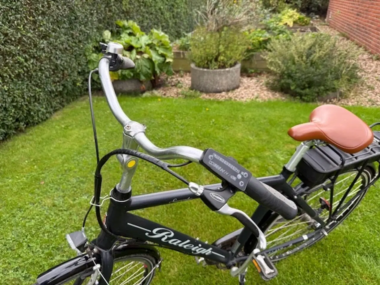 Billede 5 - Raleigh Superbe Elcykel