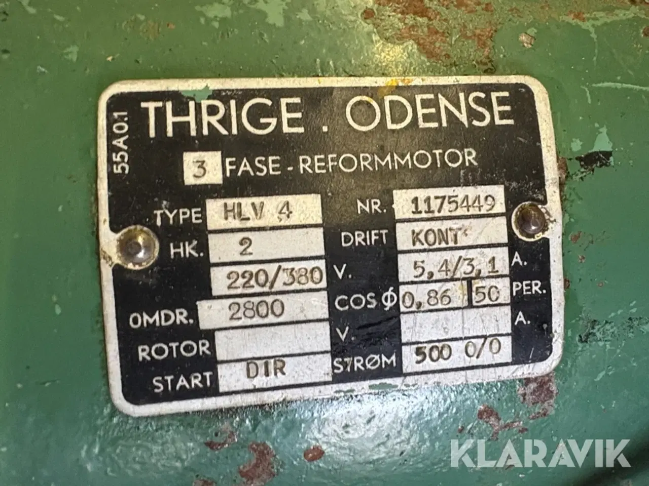 Billede 6 - Kompressor Sigurd Stenhøj