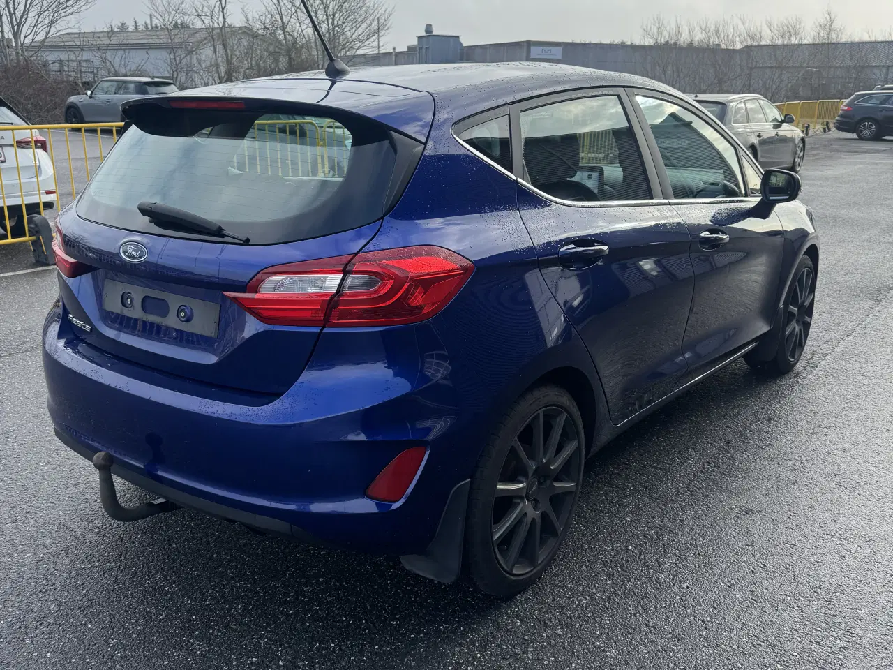 Billede 4 - Fiesta Ecoboost 