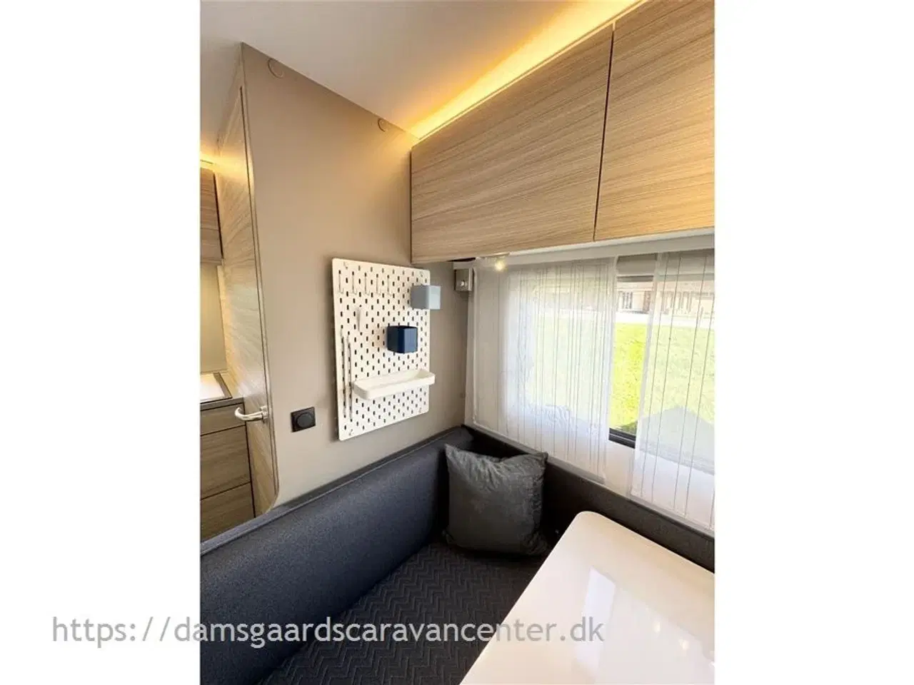 Billede 9 - 2021 - Adria Altea 542 PH   Queensbed-Gulvtemp.-Mover-Telt