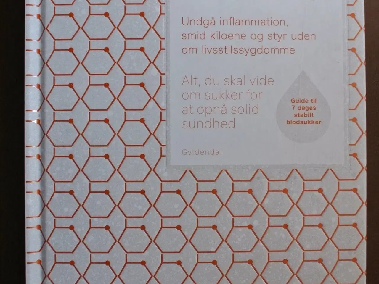 Billede 1 - sandheden om sukker, af anette sams