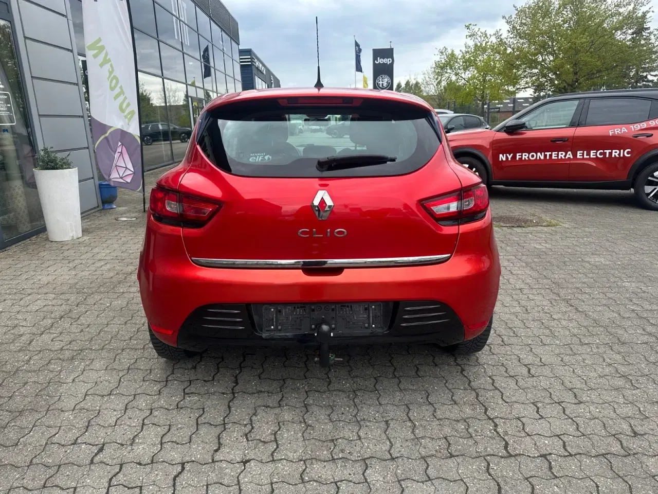 Billede 7 - Renault Clio IV 0,9 TCe 90 Zen