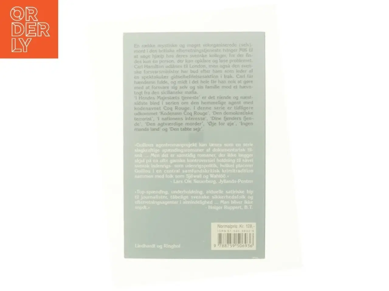 Billede 2 - I Hendes Majestæts tjeneste