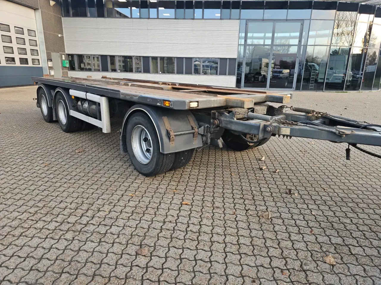 Billede 7 - NOPA PTC 240 3 Vejs tip, Overførsels