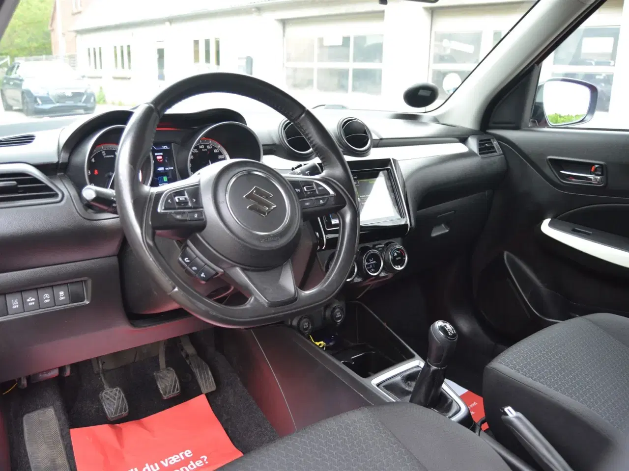 Billede 10 - Suzuki Swift 1,0 Boosterjet  Mild hybrid Turbo Exclusive mild-hybrid 112HK 5d