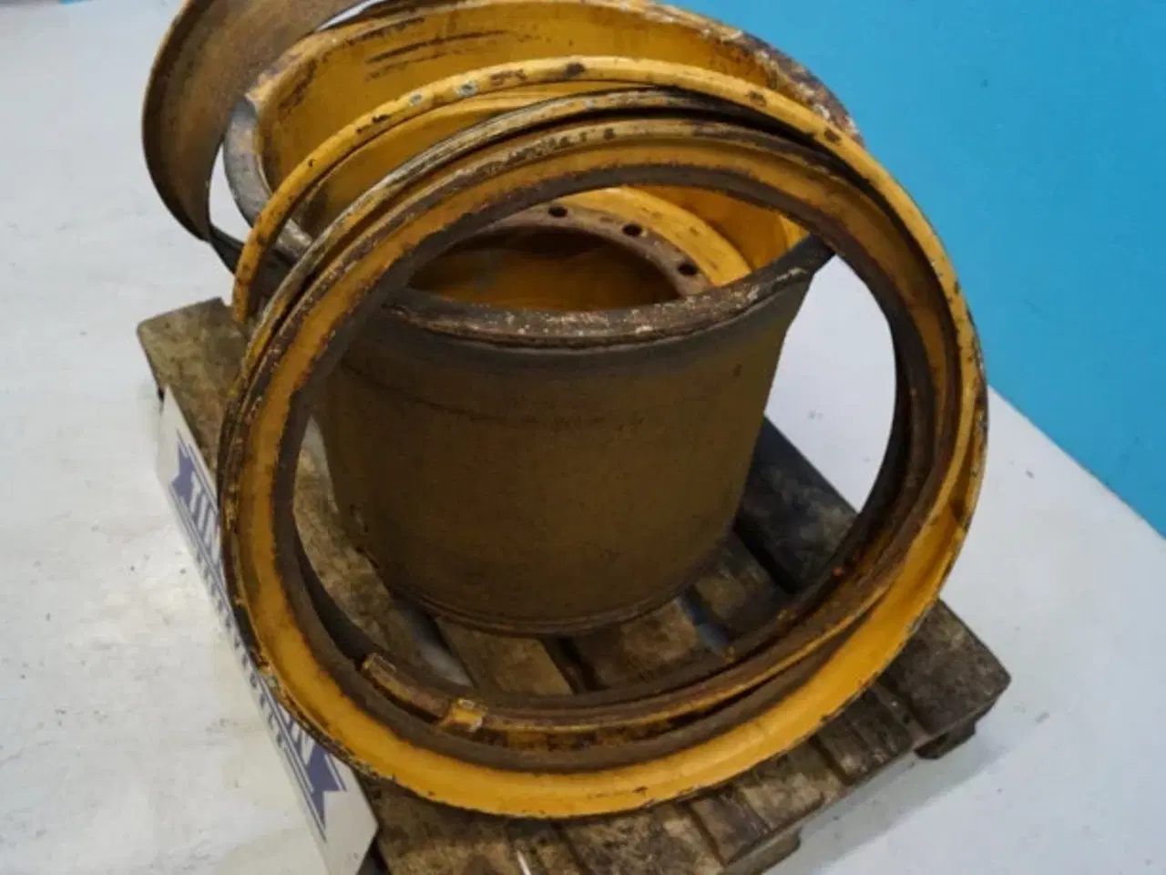 Billede 4 - Volvo L120 Fælg 17.00x25