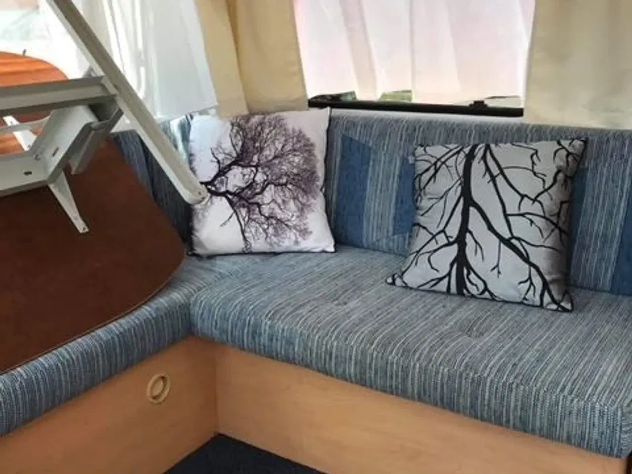 Billede 7 - Campingvogn Årg. 2007 - Delta Euroliner 4400 FB