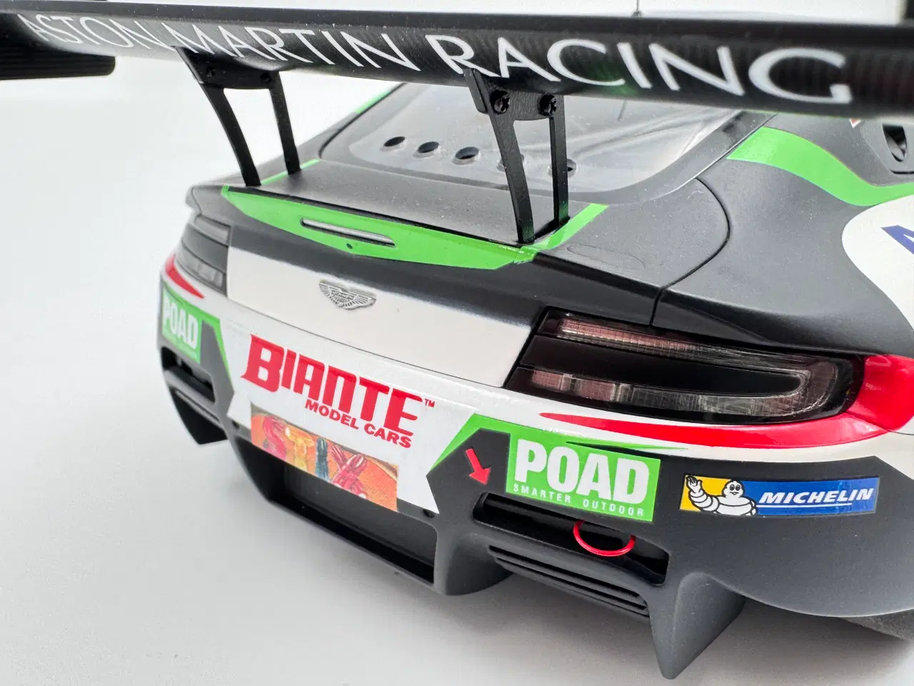 Billede 13 - 2015 Aston Martin Vantage V12 GT3 - 1:18