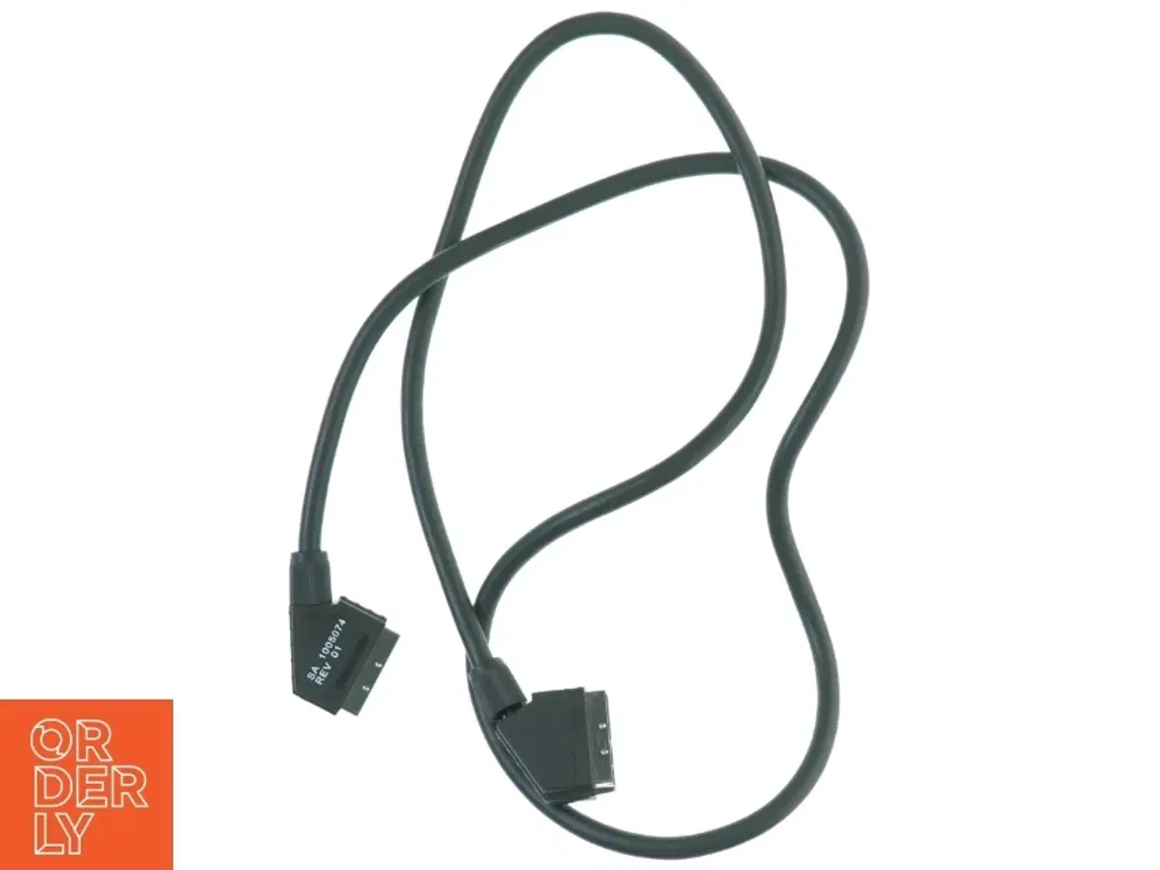 Billede 1 - SCART kabel (str. 160 x 5 cm)