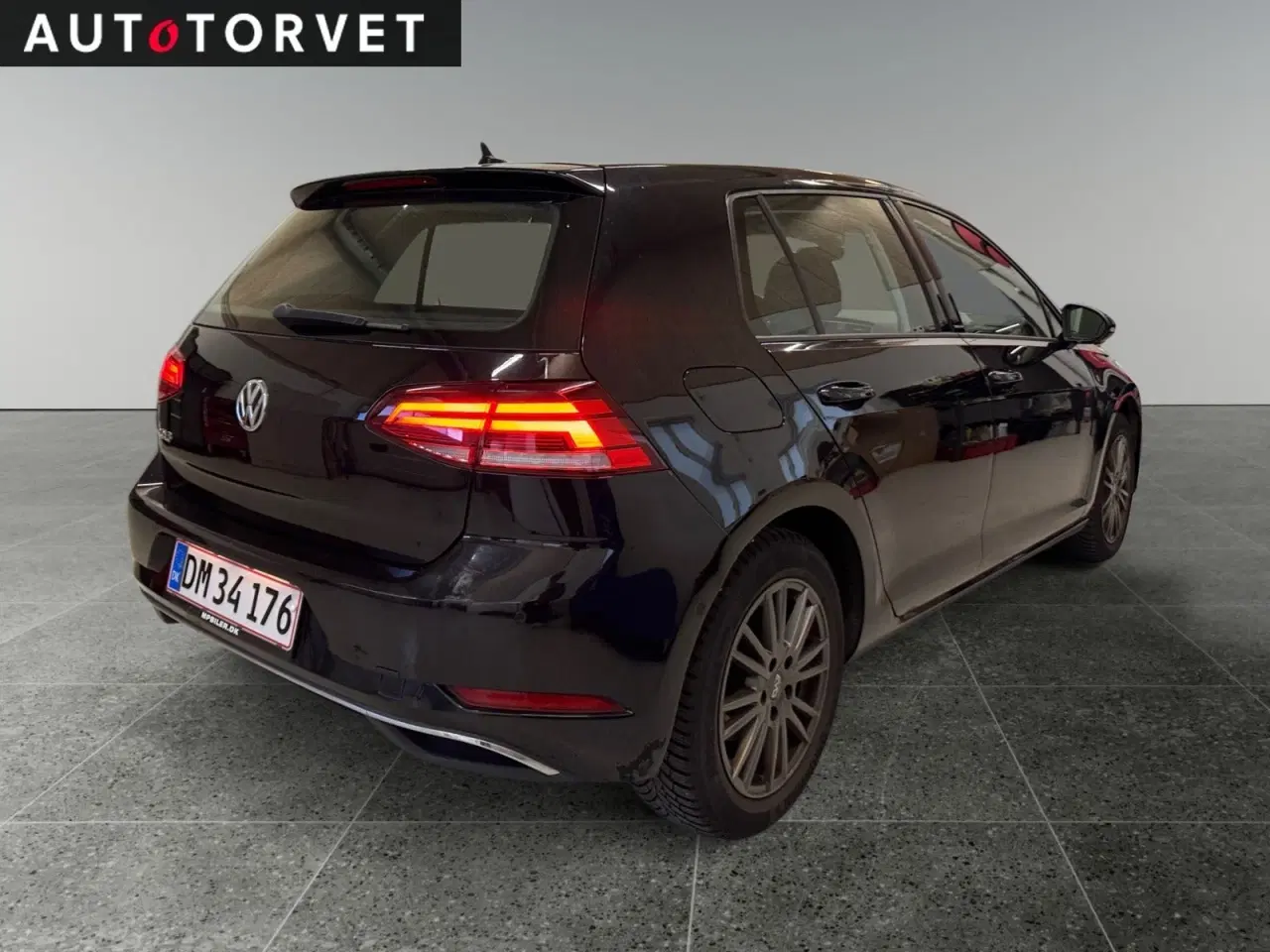 Billede 3 - VW Golf VII 1,6 TDi 115 IQ.Drive DSG