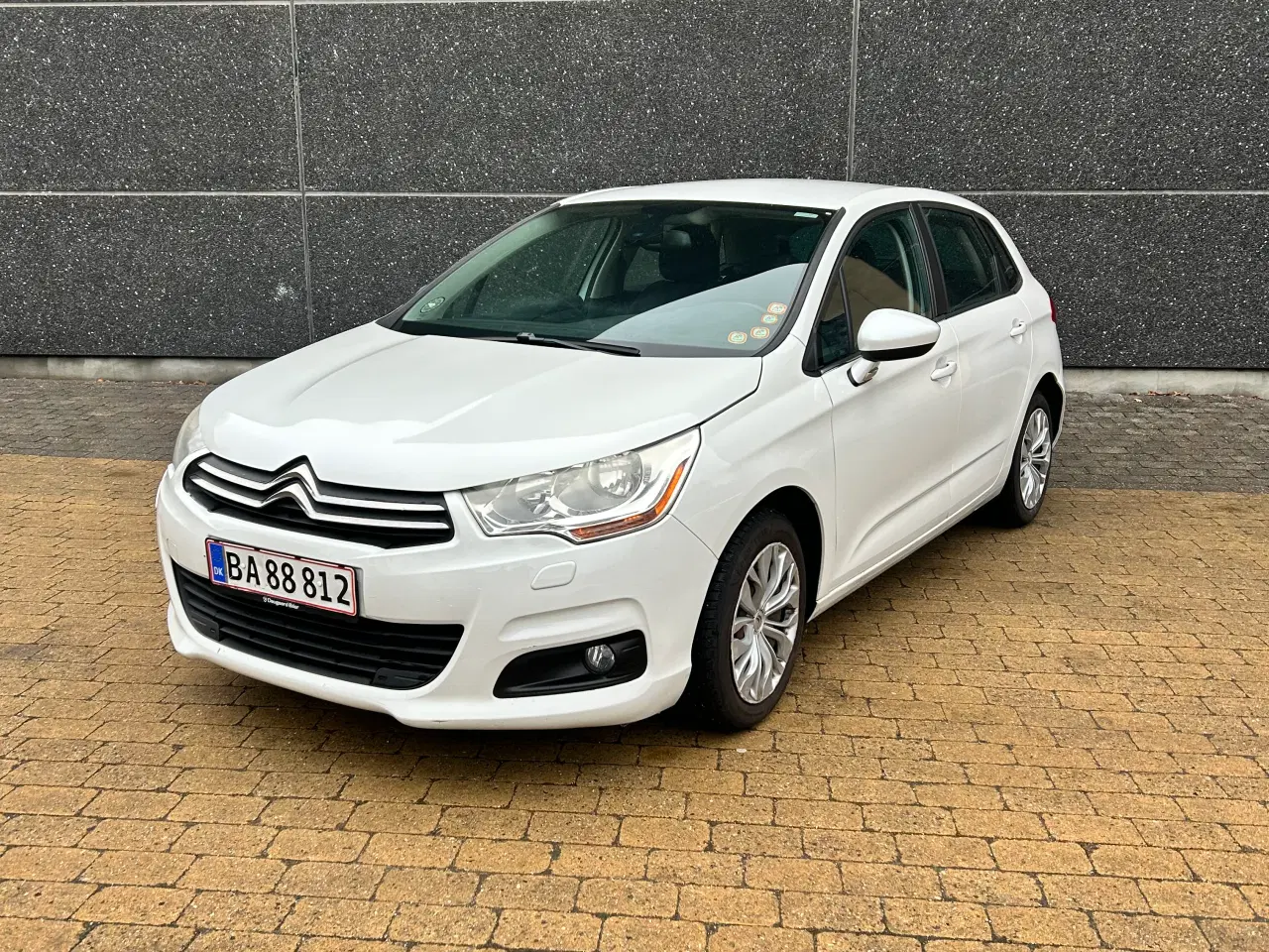 Billede 2 - Citroen c4 2014 årgang Nysynet (09-02-2026)