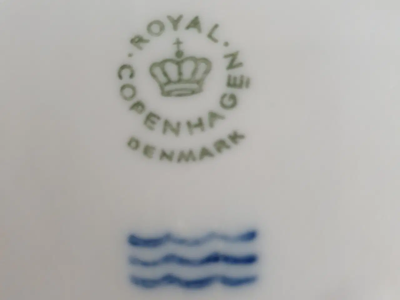 Billede 6 - Platter, Royal Copenhagen 