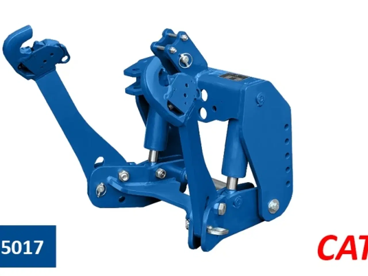 Billede 11 - UNIVERSAL FRONTHYDRAULIK TIL TRAKTOR Kat.1,2 & 3