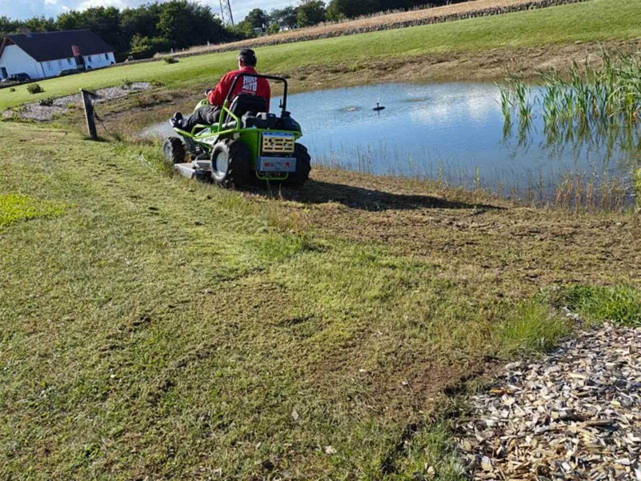 Billede 10 - Grillo MD 28 AWD