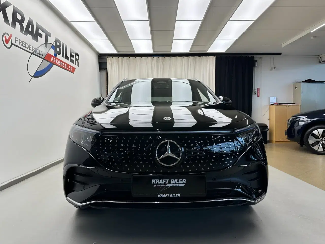 Billede 8 - Mercedes EQA350  AMG Line 4Matic