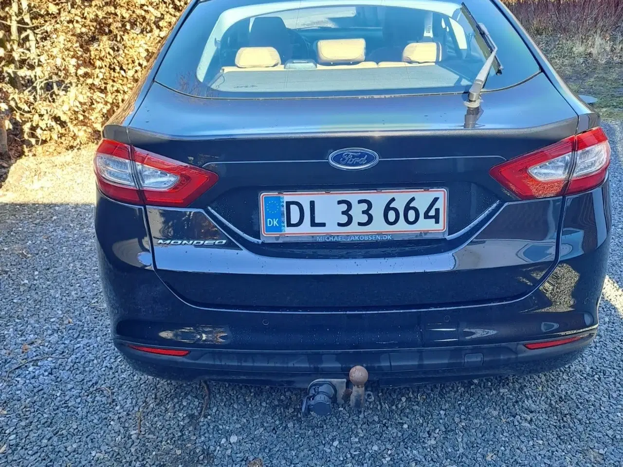 Billede 6 - Ford Mondeo 2,0 TDCi 150 Titanium