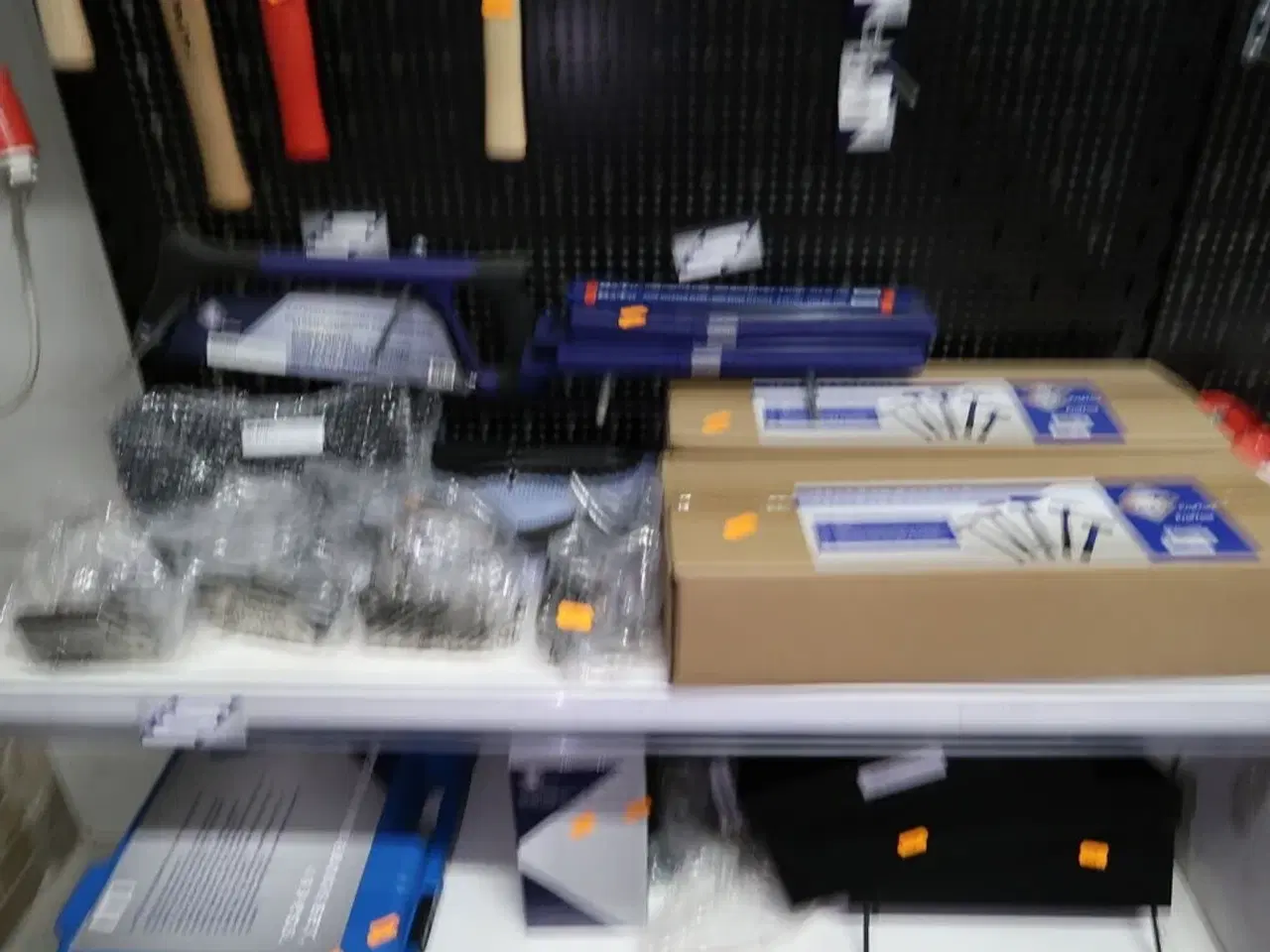 Billede 1 - Div. Hammere BATO