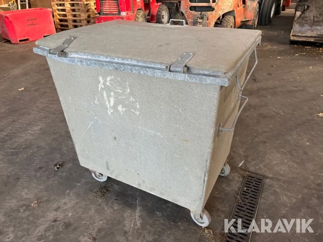 Billede 3 - Containere 18 styk