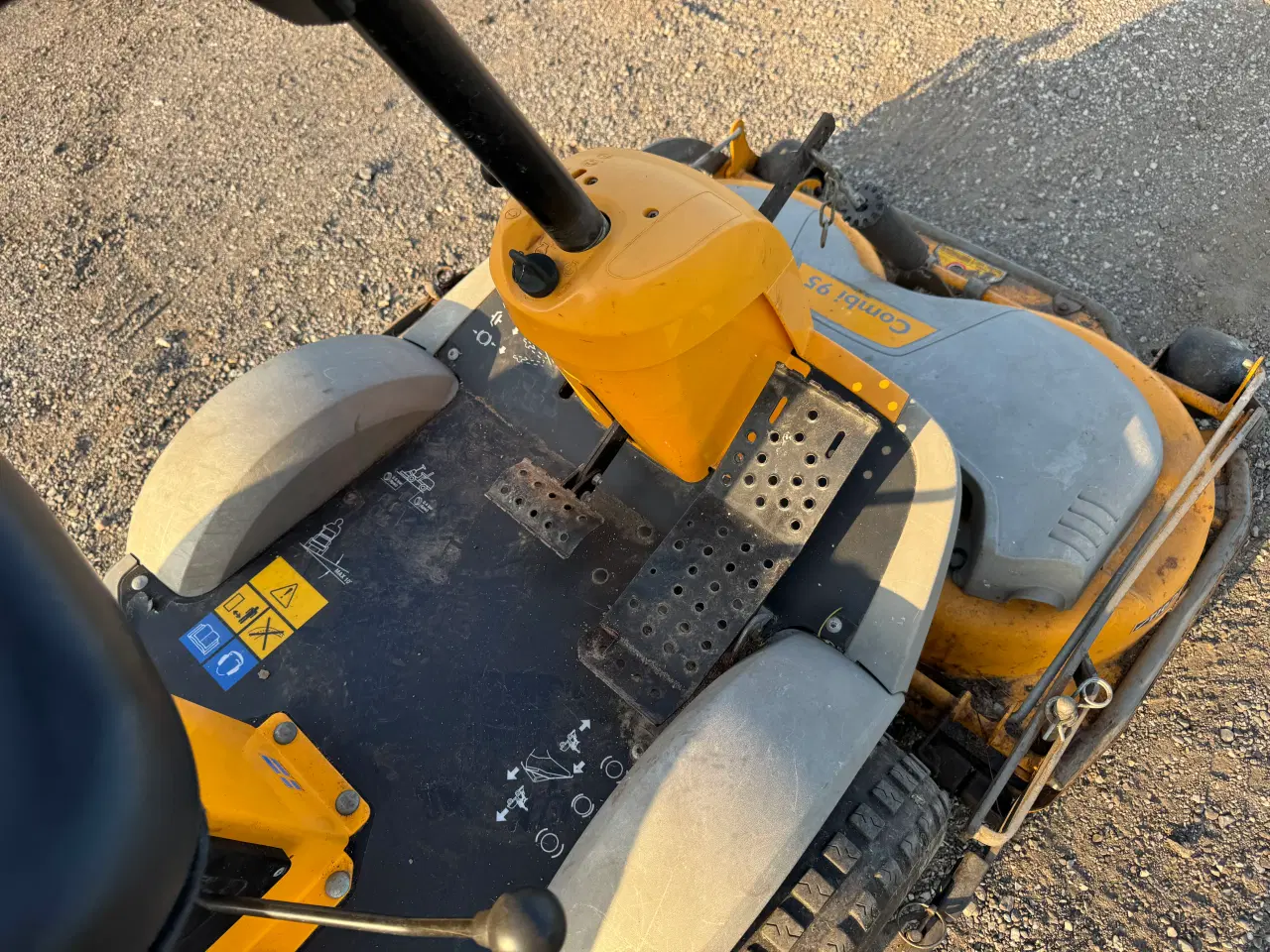 Billede 5 - Havetraktor. Stiga park compact 4x4