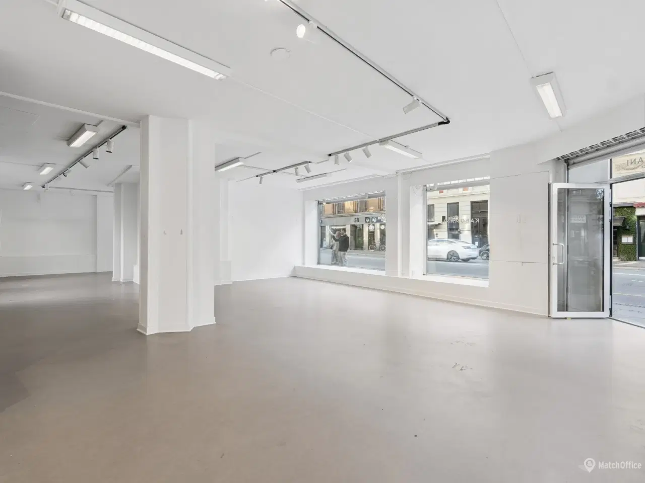 Billede 2 - Butikslokale på Falkoner Allé – i hjertet af Frederiksberg