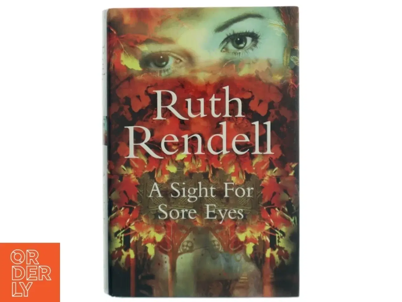 Billede 1 - A sight for sore eyes af Ruth Rendell (Bog)