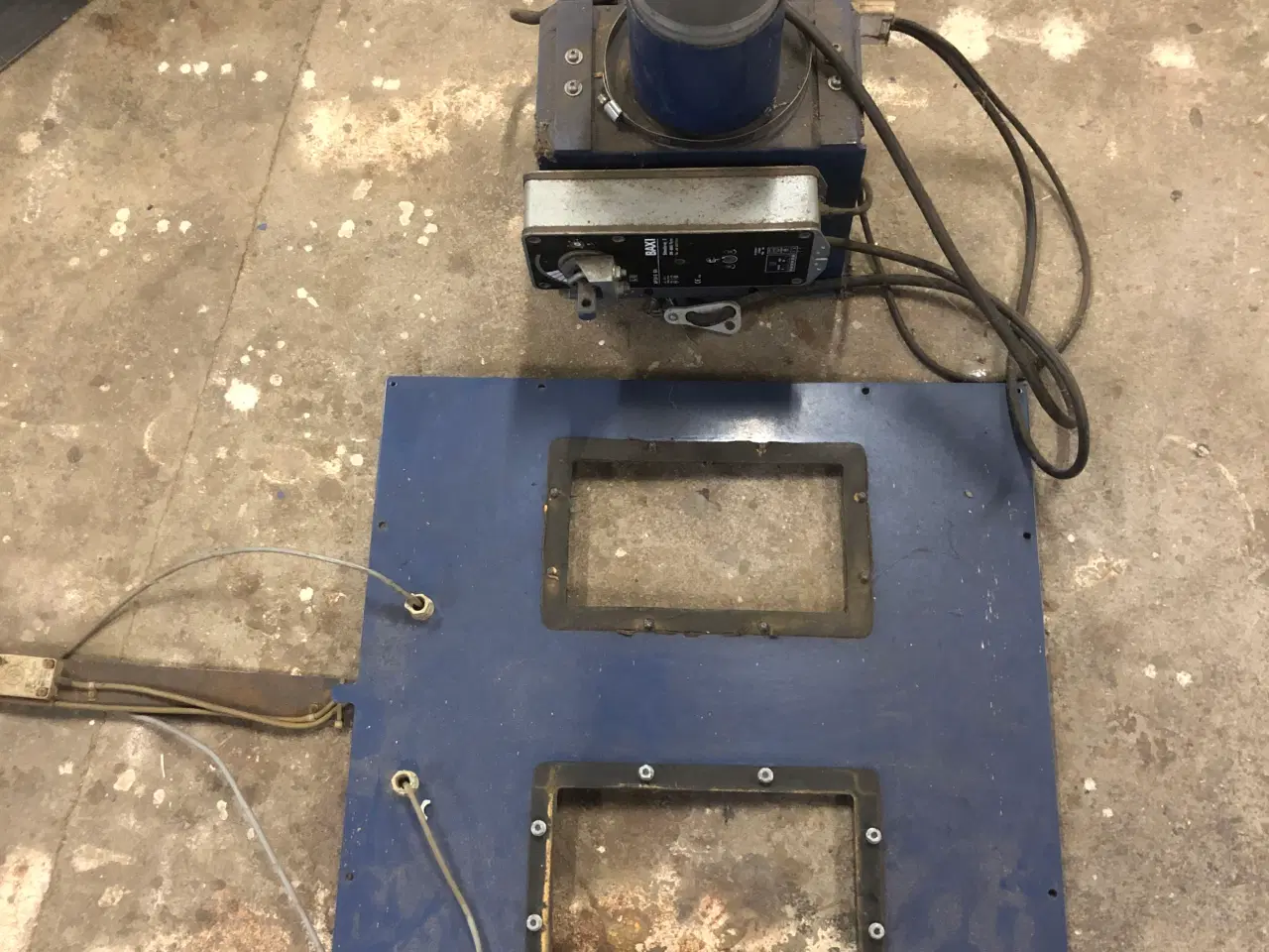 Billede 2 - Automatisk fyldning