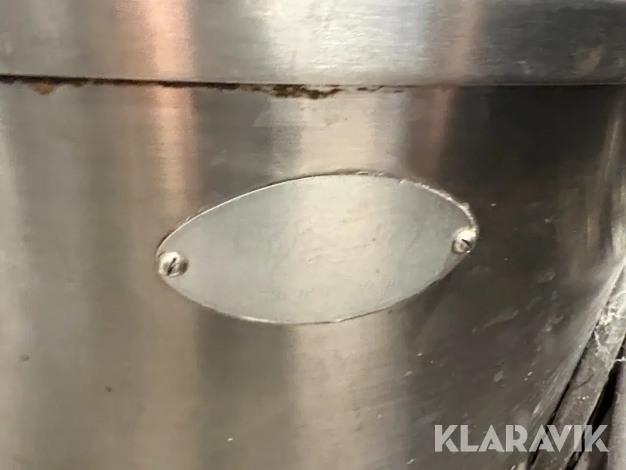 Billede 8 - Industriel røremaskine Vesta 60 liter