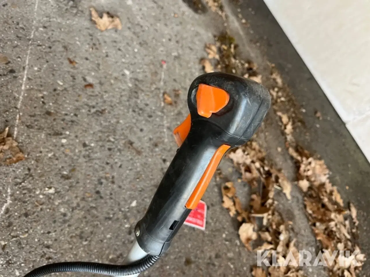 Billede 9 - Lot - løfteåg, buskrydder stavvibrator og øvrigt