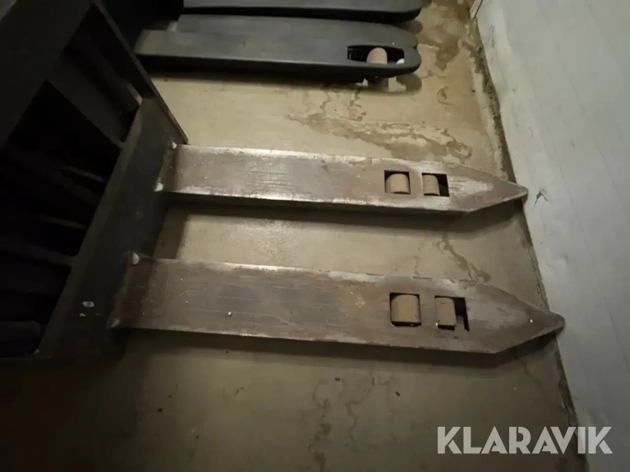 Billede 6 - El palleløfter Atlet TS/150SDTFVHP435