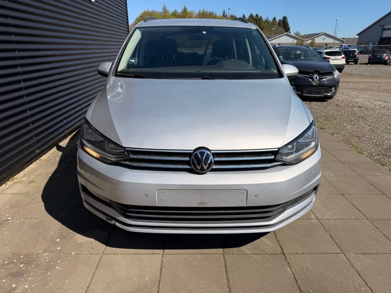 Billede 9 - VW Touran 2,0 TDi 150 Comfortline Family DSG Van