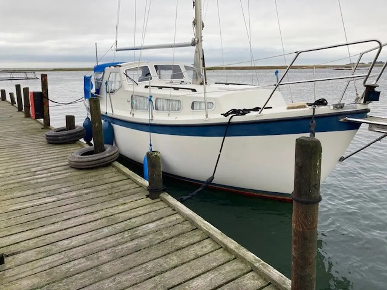 Billede 3 - lm 27 motorsejler