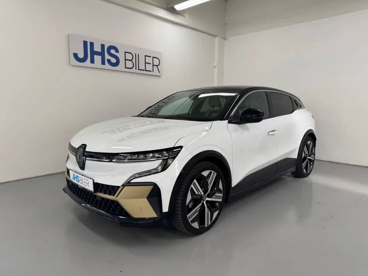 Billede 1 - Renault Megane E-Tech 60 Iconic