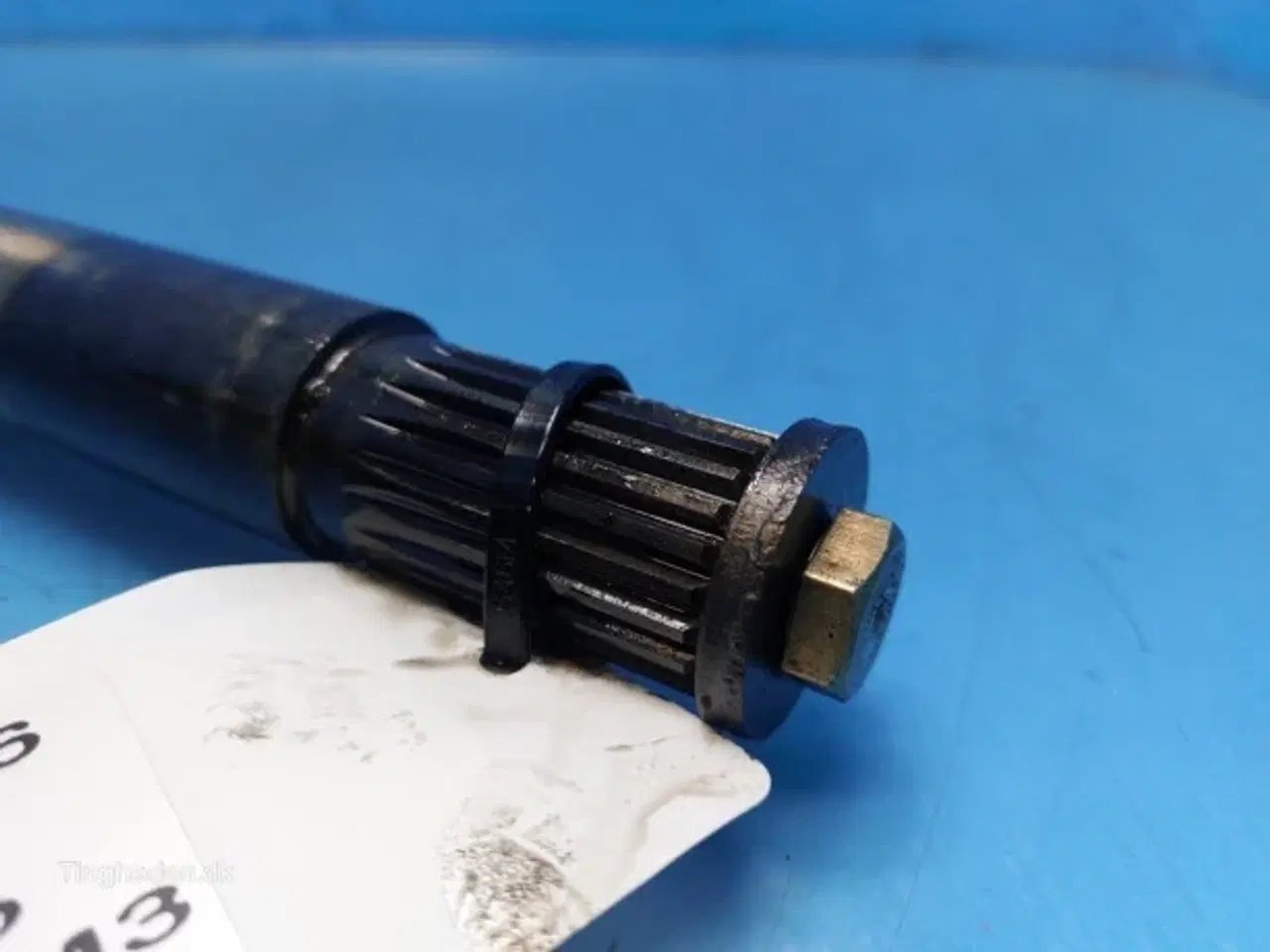 Billede 2 - Massey Ferguson 6465 Pto Aksel 3384628M3